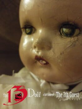 The 13th Doll: A Fan Game of The 7th Guest Game Cover Artwork