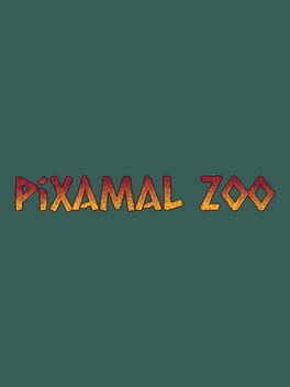 Pixamal Zoo Game Cover Artwork