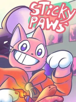 Sticky Paws