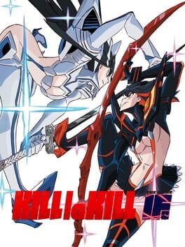 Kill la Kill: If Game Cover Artwork