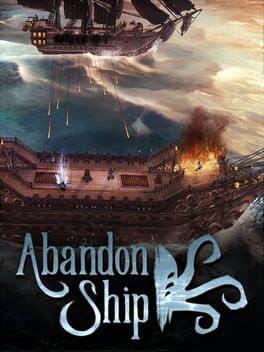 Abandon Ship Game Cover Artwork