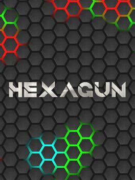 Hexagun Game Cover Artwork