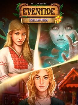 Eventide Collection Game Cover Artwork