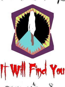 It Will Find You Game Cover Artwork