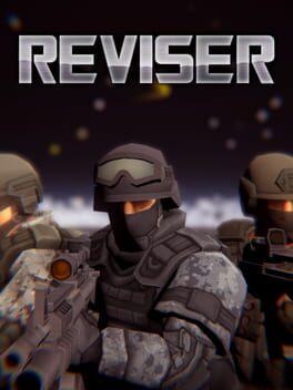 Reviser Game Cover Artwork