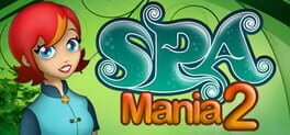 Spa Mania 2 Game Cover Artwork