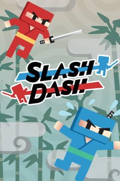 SlashDash Game Cover Artwork