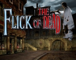 The Flick of the Dead Cover