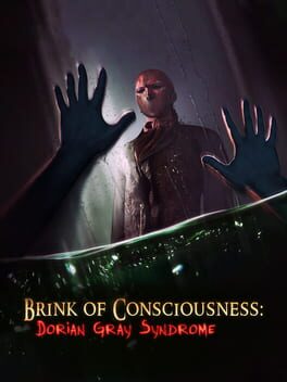 Brink of Consciousness: Dorian Gray Syndrome