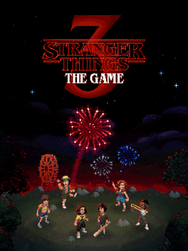 Cover for Stranger Things 3: The Game