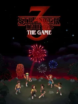 Stranger Things 3: The Game image