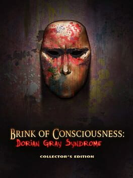 Brink of Consciousness: Dorian Gray Syndrome - Collector's Edition Game Cover Artwork