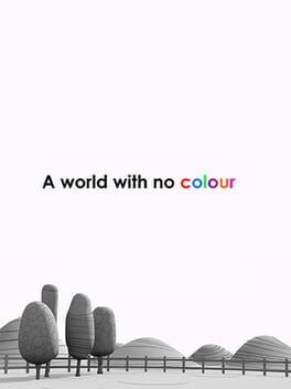 A World With No Colour Game Cover Artwork