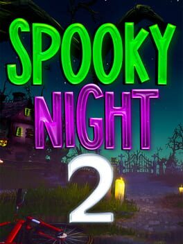 Spooky Night 2 Game Cover Artwork