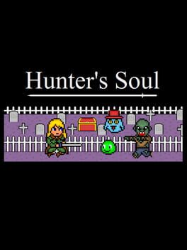 Hunter's Soul Game Cover Artwork