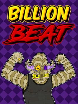 Billion Beat Game Cover Artwork