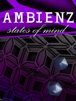 Ambienz Game Cover Artwork
