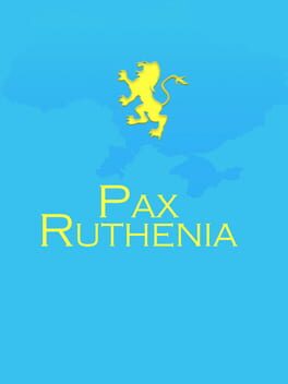 Pax Ruthenia Game Cover Artwork