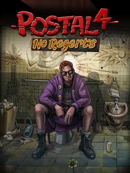 Postal 4: No Regerts cover art