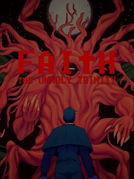 FAITH: The Unholy Trinity Game Cover Artwork