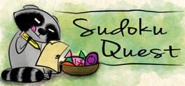 Sudoku Quest Game Cover Artwork