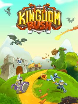 Kingdom Rush Game Cover Artwork