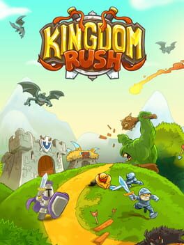 Kingdom Rush  - Tower Defense - Capa do Jogo