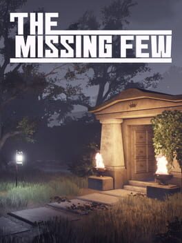 The Missing Few Game Cover Artwork