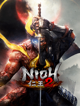 Nioh 2 Cover