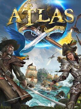 Atlas Game Cover Artwork
