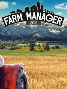 Farm Manager 2018 Game Cover Artwork