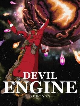 Devil Engine Game Cover Artwork