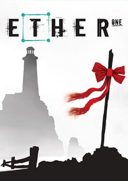 Ether One ps4 Cover Art