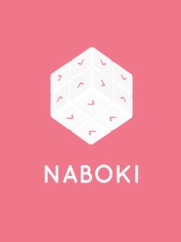 NABOKI Game Cover Artwork