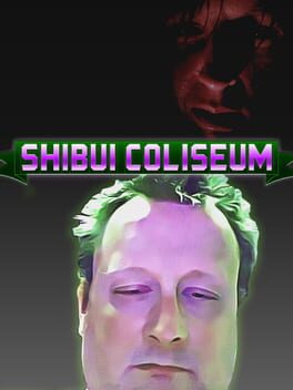 Shibui Coliseum Game Cover Artwork