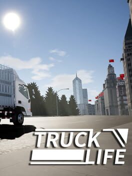 Image de couverture du jeu Truck Life