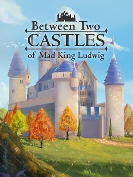Between Two Castles Game Cover Artwork