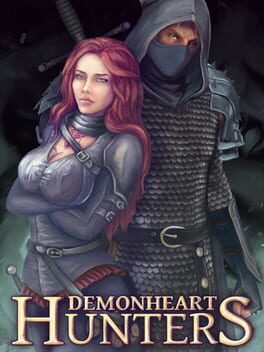 Demonheart: Hunters Game Cover Artwork