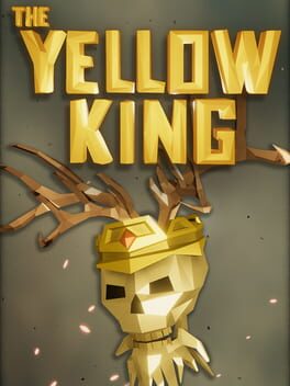 The Yellow King Game Cover Artwork