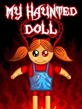 My Haunted Doll Game Cover Artwork