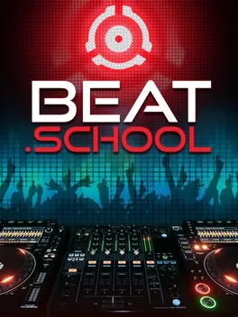 Beat.School: DJ Simulator game cover