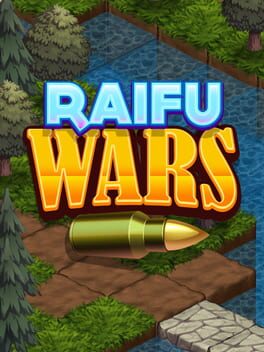 Raifu Wars Game Cover Artwork