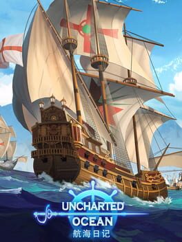 Uncharted Ocean: Set Sail Game Cover Artwork