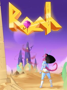 Roah Game Cover Artwork
