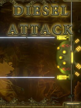Diesel Attack Game Cover Artwork