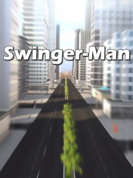 Swinger-Man Game Cover Artwork