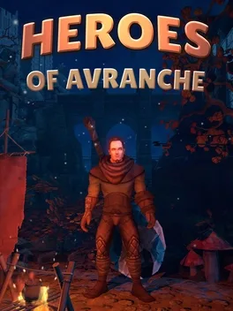 Image de couverture Heroes of Avranche