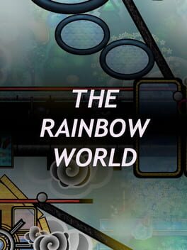 The Rainbow World Game Cover Artwork