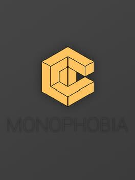Monophobia Game Cover Artwork