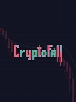 Cryptofall: Investor simulator Game Cover Artwork